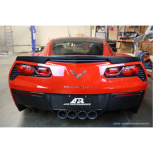 Load image into Gallery viewer, -APR Performance Chevrolet Corvette C7 Rear Deck Spoiler 2014-Up (Version 1)