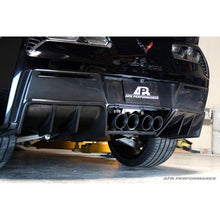 Load image into Gallery viewer, -APR Performance Chevrolet Corvette C7 Z06 Rear Diffuser 2014-2019 Version 2