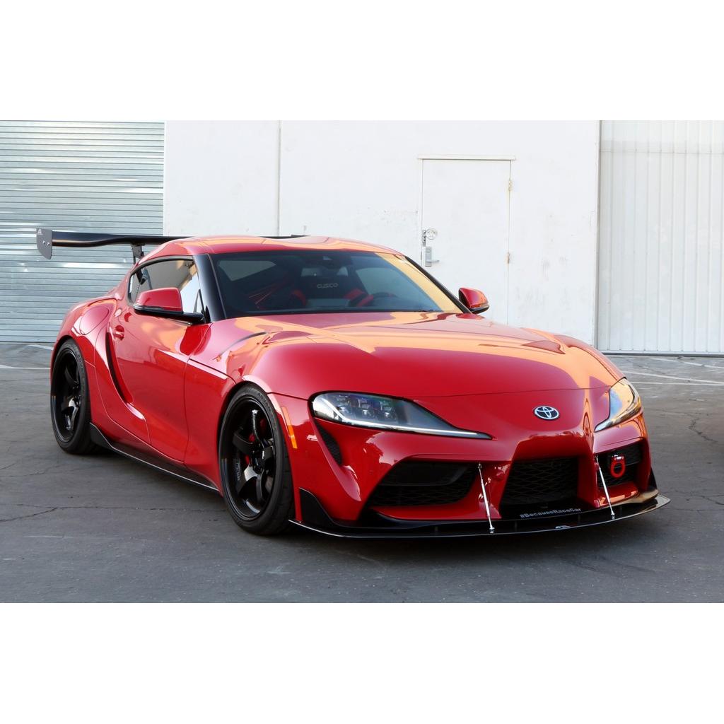 -APR Performance Toyota Supra A90/91 GTC-300 61" Adjustable Wing 2020-2023
