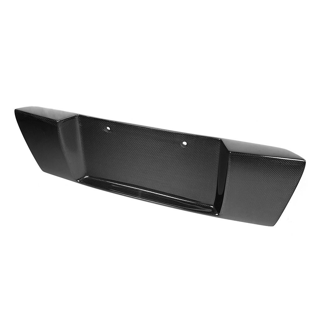 -APR Performance Nissan GTR R35 License Plate Backing 2008-2011