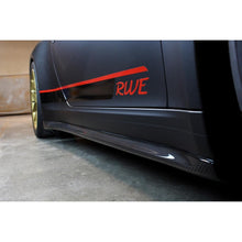 Load image into Gallery viewer, -APR Performance Porsche 991 GT3 Side Rocker Extensions/ Side Skirt 2013-19