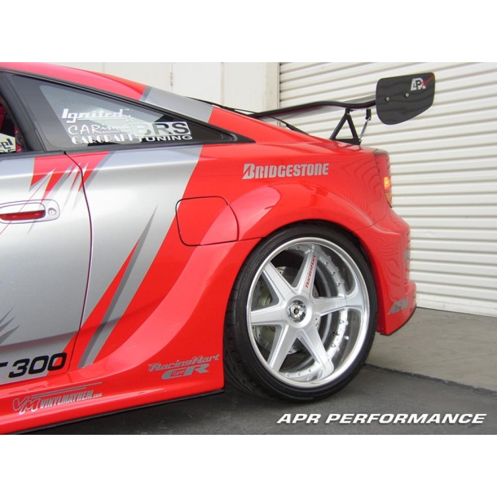 -APR Performance Toyota Celica GT-300 Widebody Aerodynamic Kit 2000-2005