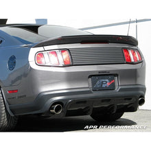 Load image into Gallery viewer, -APR Performance Ford Mustang Rear Diffuser 2010-2012
