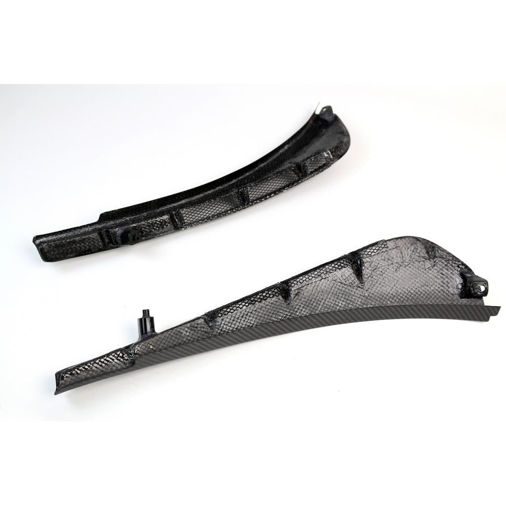 -APR Performance Honda FK8 Civic Type R Fender Vents 2017-2021