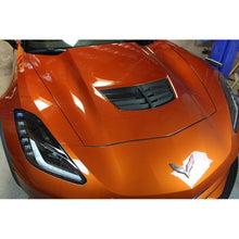 Load image into Gallery viewer, -APR Performance Chevrolet Corvette C7 C7 Z06 Hood Vent 2014-2019