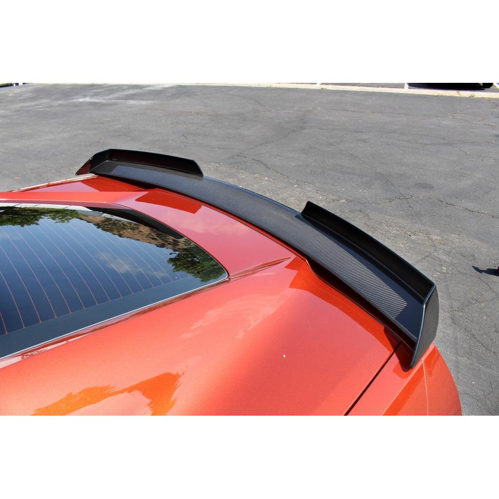 -APR Performance Chevrolet Corvette C7 Z06 Rear Deck Track Pack Spoiler 2015-2019