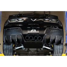 Load image into Gallery viewer, -APR Performance Chevrolet Corvette C7 Z06 Rear Diffuser 2014-2019 Version 2