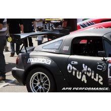 Load image into Gallery viewer, -APR Performance Mazda Miata NA/NB GTC-300 61" Adjustable Wing 1990-2005