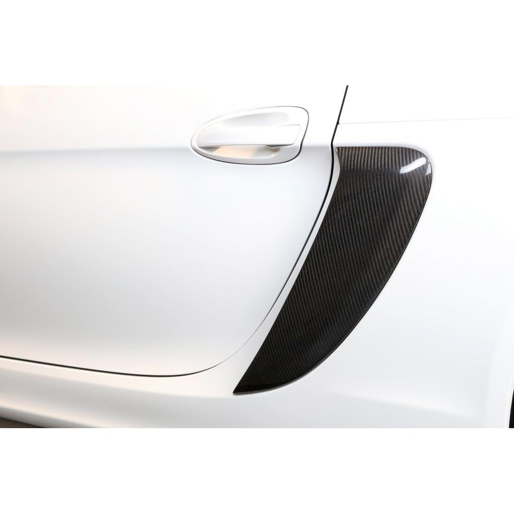 -APR Performance Porsche 981 Cayman GT4 Side Pod 2015-2016