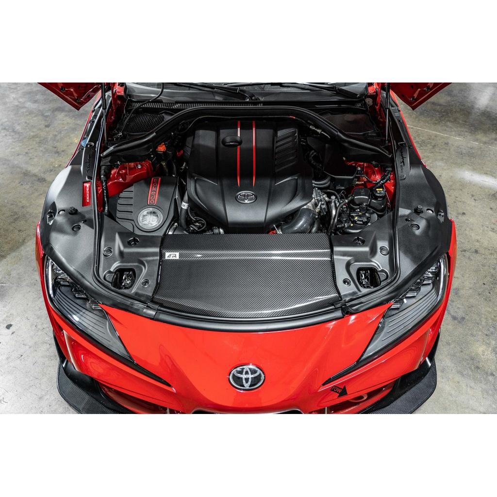 -APR Performance Toyota Supra A90/91 Cooling Plates 2020-2023