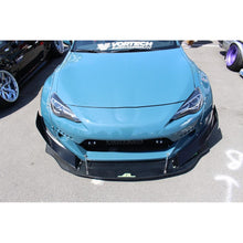 Load image into Gallery viewer, -APR Performance Scion FR-S/ Subaru BRZ RB Version 2 Front Wind Splitter 2013-2016