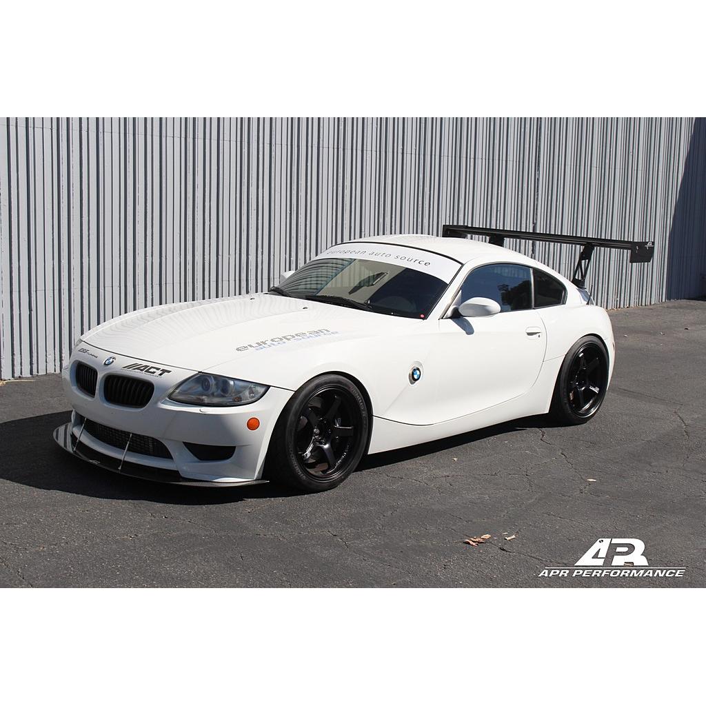 -APR Performance BMW E86 Z4 GT-250 Adjustable Wing 2006-2008