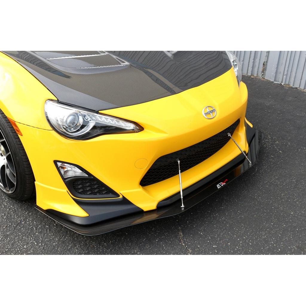 -APR Performance Scion FR-S TRD 1.0 Series Front Wind Splitter 2015-2016