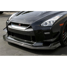 Load image into Gallery viewer, -APR Performance Nissan GTR R35 Front Bumper Canards 2017-2022