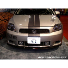 Load image into Gallery viewer, -APR Performance Scion tC Front Wind Splitter 2004-2010