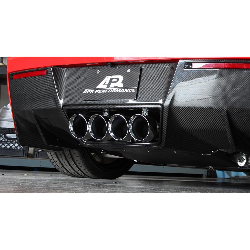 -APR Performance Chevrolet Corvette C7 / C7 Z06 Exhaust Heat Shields 2014-2019