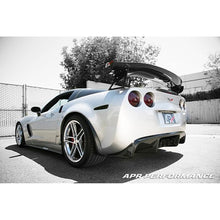 Load image into Gallery viewer, -APR Performance Chevrolet Corvette C6 / C6 Z06 Rear Diffuser 2005-2013