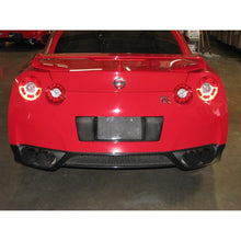 Load image into Gallery viewer, -APR Performance Nissan GTR R35 License Plate Backing 2008-2011
