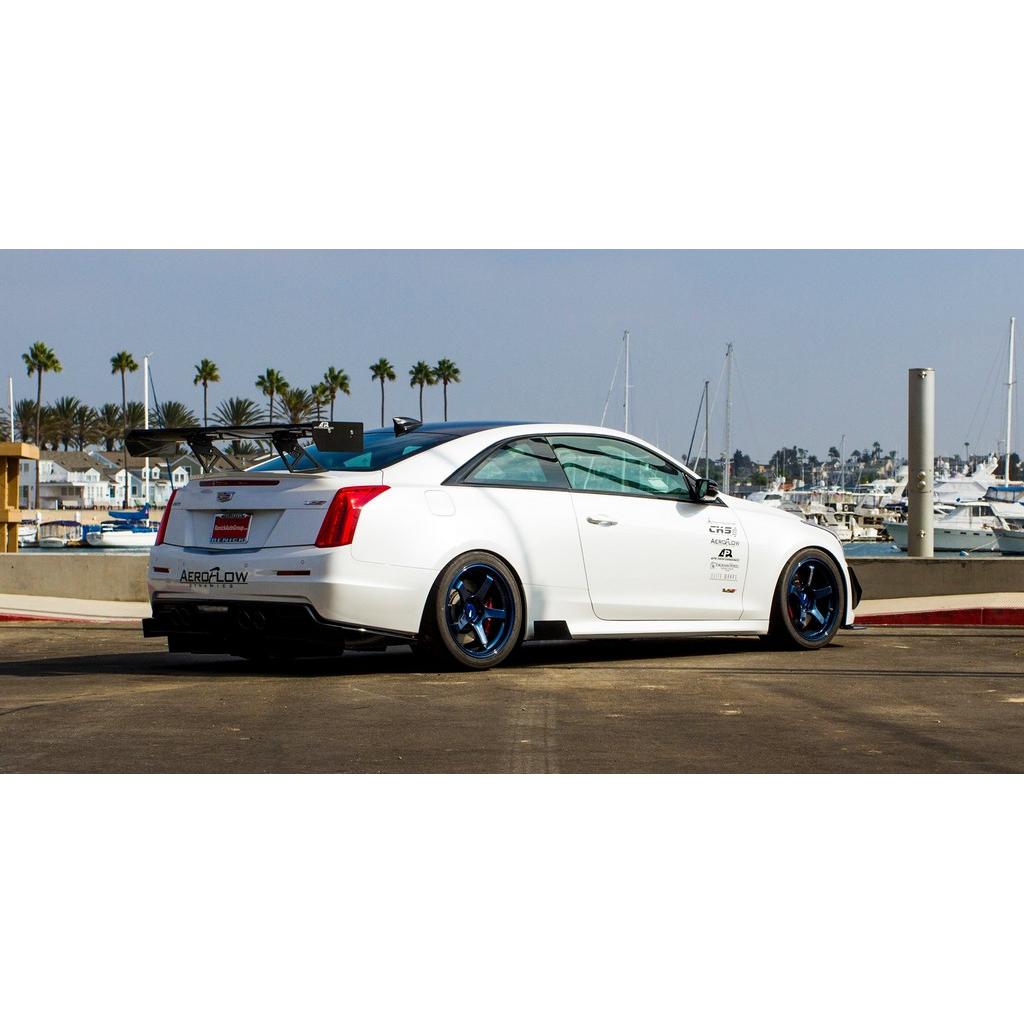 -APR Performance Cadillac ATS-V GT-250 Adjustable Wing 61" 2016-2019