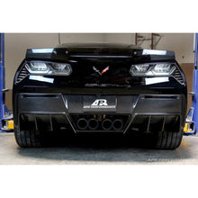 Load image into Gallery viewer, -APR Performance Chevrolet Corvette C7 Z06 Rear Diffuser 2014-2019 Version 2
