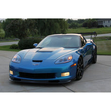 Load image into Gallery viewer, -APR Performance Chevrolet Corvette C6 GT-250 71" Adjustable Wing 2005-2013