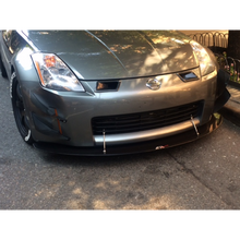 Load image into Gallery viewer, -APR Performance Nissan 350Z Front Wind Splitter 2002-2008