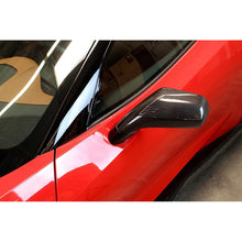 Load image into Gallery viewer, -APR Performance Chevrolet Corvette C7 Stingray / Z06 Replacement Mirrors 2014-2019