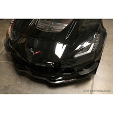 Load image into Gallery viewer, -APR Performance Chevrolet Corvette C7 / C7 Z06 Front Bumper Race Canards 2014-2019