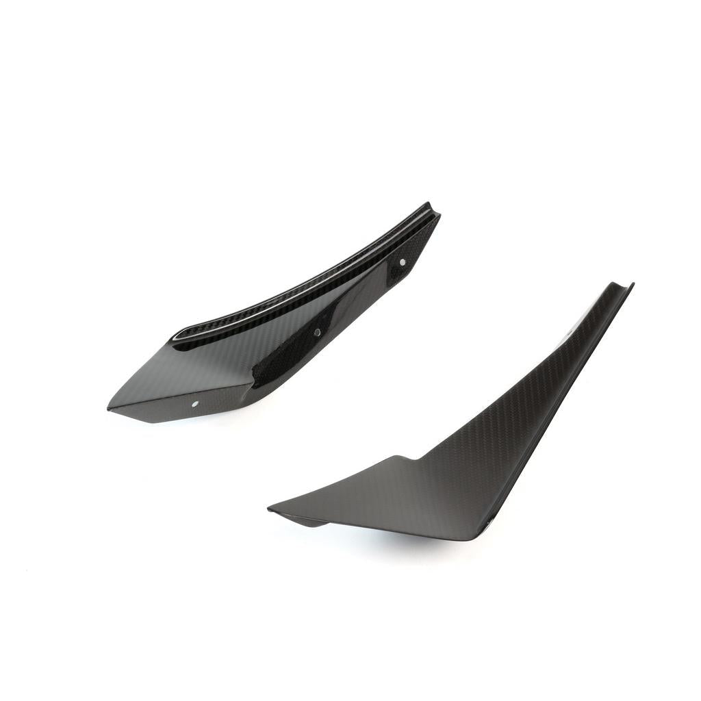 -APR Performance Ford Mustang S550 Front Bumper Canards 2018-2023