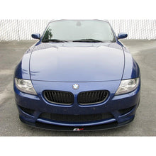 Load image into Gallery viewer, -APR Performance BMW E85 Z4M Coupe / Roadster Front Wind Splitter