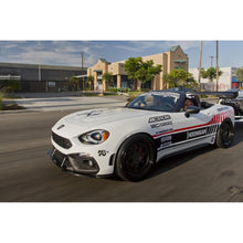 Load image into Gallery viewer, -APR Performance Fiat 124 Spyder Front Wind Splitter 2016-2020