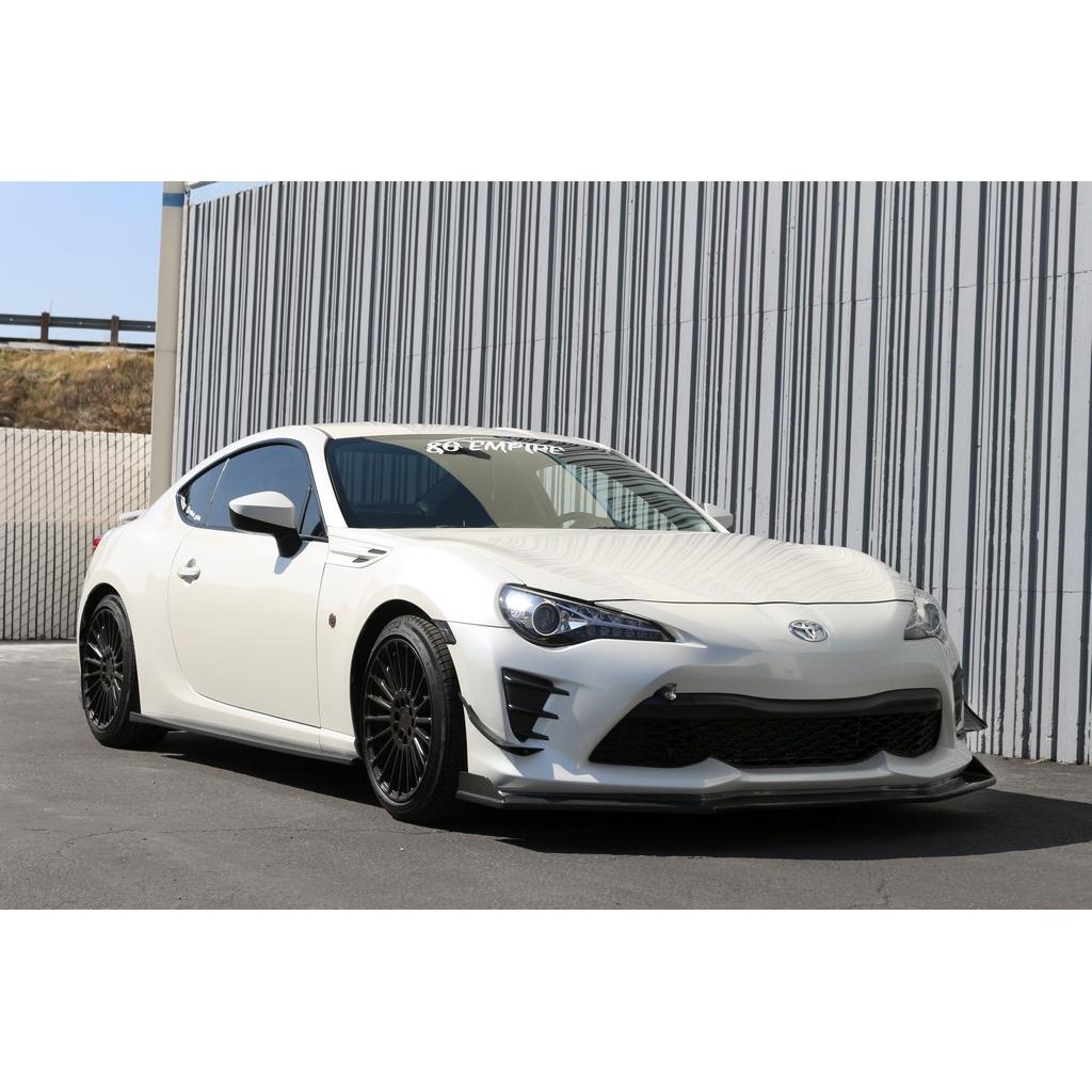 -APR Performance Toyota GT-86 Aero Kit 2017-2021