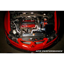 Load image into Gallery viewer, -APR Performance Mitsubishi Evo 8 / 9 Radiator Cooling Plate 2003-2007