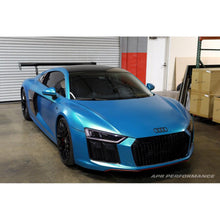 Load image into Gallery viewer, -APR Performance Audi R8 GTC-500 Adjustable Wing, with Carbon Fiber Active Spoiler Panel Replacement 2016-2022