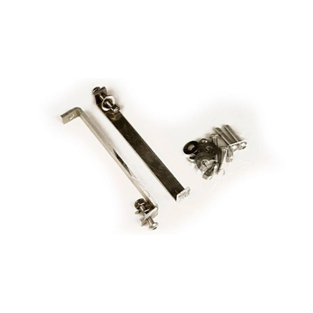 -APR Performance Ford Mustang S197 Rear Diffuser Replacement Hardware Pack 2005-2009
