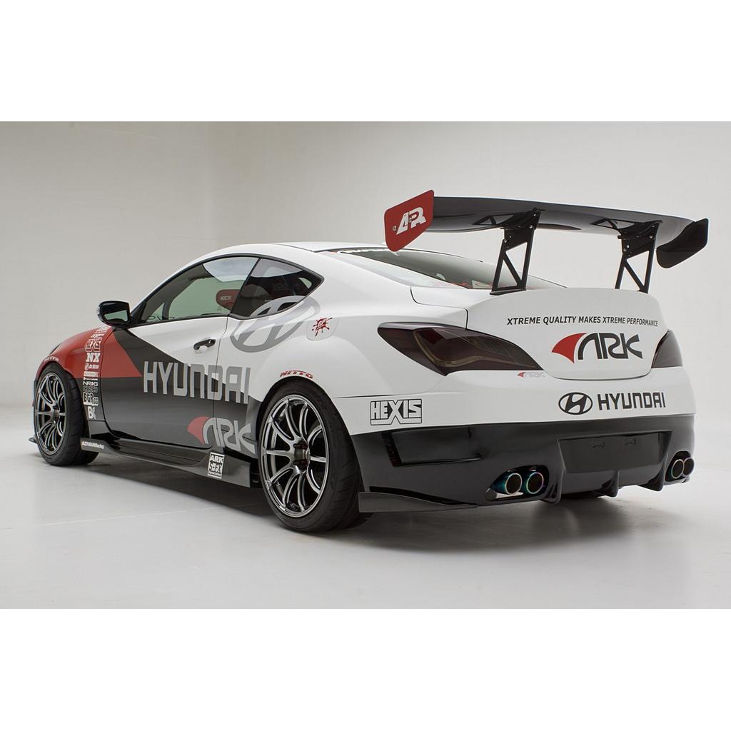 -APR Performance Hyundai Genesis Coupe GTC-300 Adjustable Wing 2009-2016
