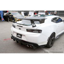 Load image into Gallery viewer, -APR Performance Chevrolet Camaro GTC-300 67" Adjustable Wing 2016-2023