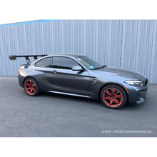 Load image into Gallery viewer, -APR Performance BMW F87 M2 GT-250 Adjustable Wing 2016-2021