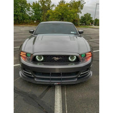 Load image into Gallery viewer, -APR Performance Ford Mustang Roush Front Wind Splitter 2013-2014