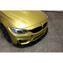 Load image into Gallery viewer, -APR Performance BMW F82 M4 / F80 M3 Stock Bumper Front Wind Splitter