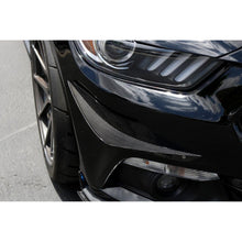 Load image into Gallery viewer, -APR Performance Ford Mustang S550 Front Bumper Canards 2015-2017