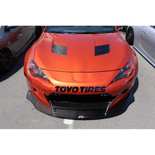 Load image into Gallery viewer, -APR Performance Scion FR-S/ Subaru BRZ RB Version 2 Front Wind Splitter 2013-2016
