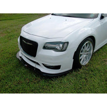 Load image into Gallery viewer, -APR Performance Chrysler 300C S/SRT8 Front Wind Splitter 2017-2023