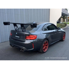 Load image into Gallery viewer, -APR Performance BMW F87 M2 GT-250 Adjustable Wing 2016-2021