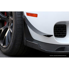 Load image into Gallery viewer, -APR Performance Dodge Challenger Hellcat Front Bumper Canards 2015-2023