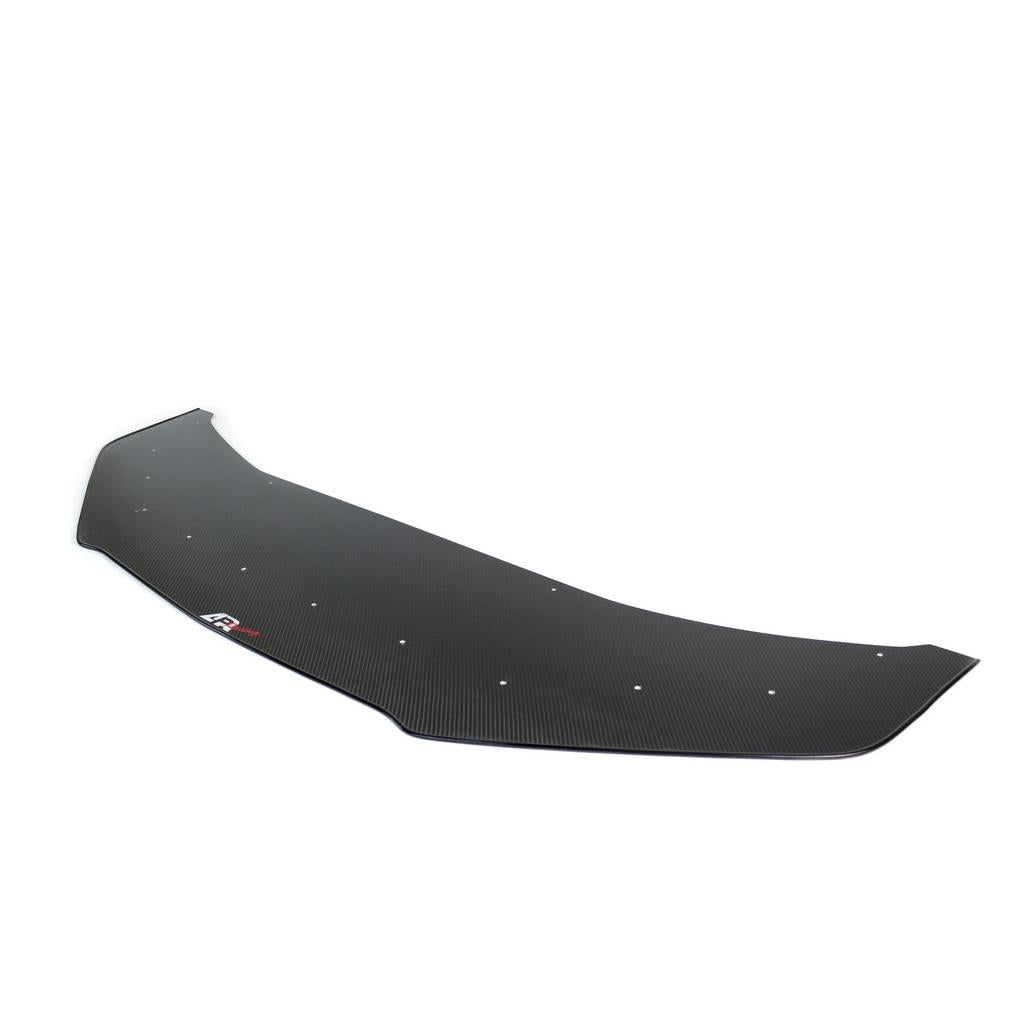 -APR Performance Honda FK8 Civic Type R with OEM Lip Front Wind Splitter 2017-2021