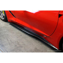 Load image into Gallery viewer, -APR Performance Chevrolet Corvette C7 C7 Z06 Side Rocker Extensions/ Side Skirt 2014-19