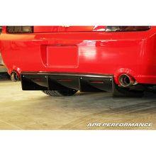 Load image into Gallery viewer, -Ford Mustang S197 APR GTR Rear Diffuser 2005-2009