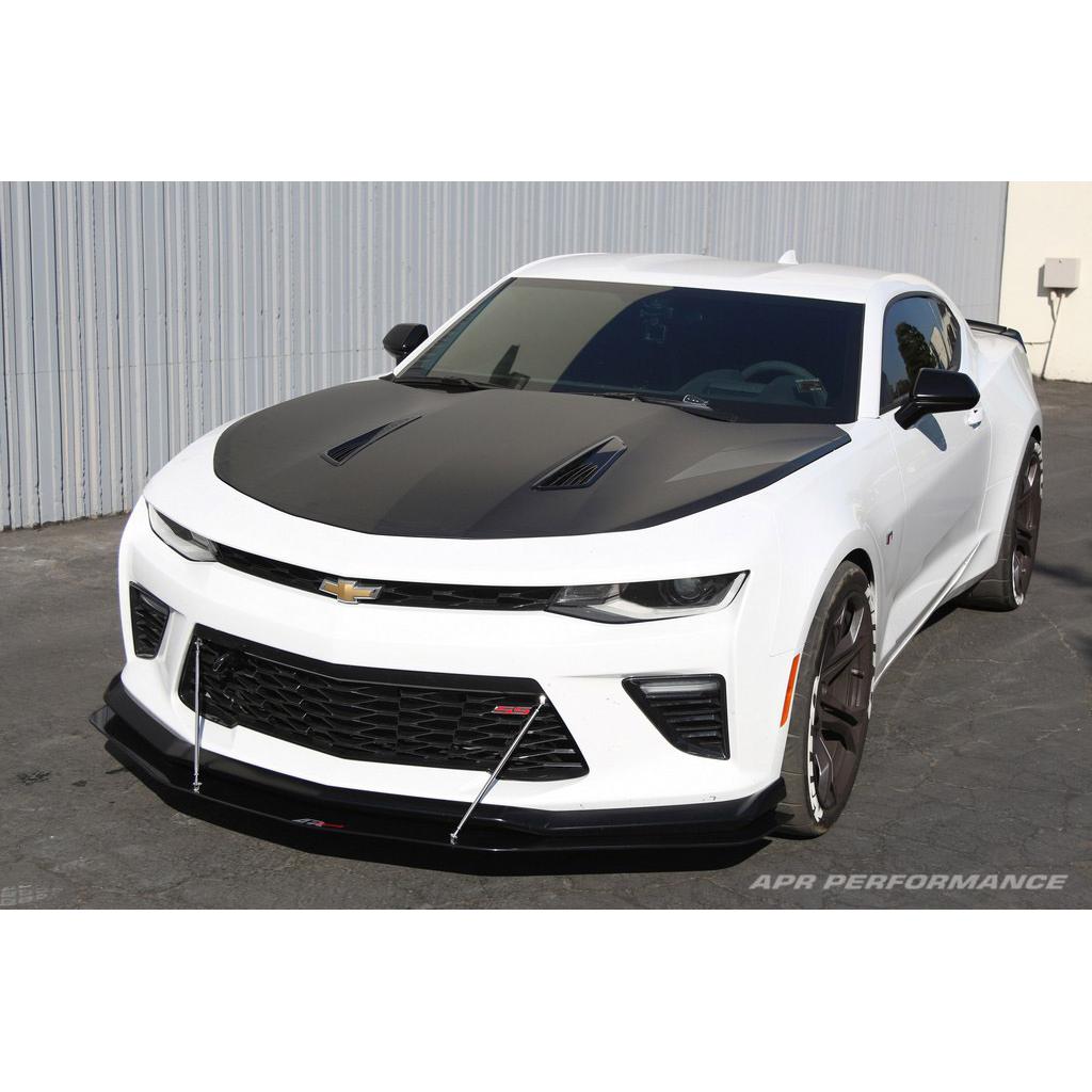 -APR Performance Chevrolet Camaro SS 1LE Front Wind Splitter 2016-2018