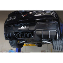 Load image into Gallery viewer, -APR Performance Chevrolet Corvette C7 Z06 Rear Diffuser 2014-2019 Version 2
